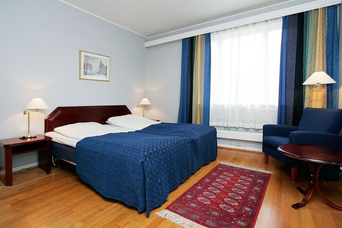 Imagen de la habitación del Hotel P-hotels Oslo. Foto 4