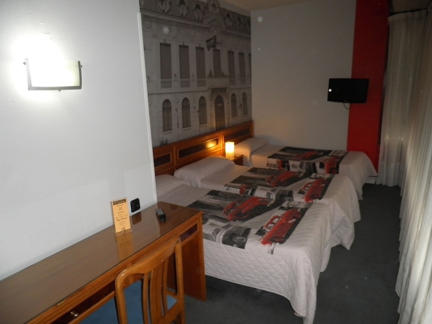 Imagen de la habitación del Hotel Photo Zabalburu. Foto 9