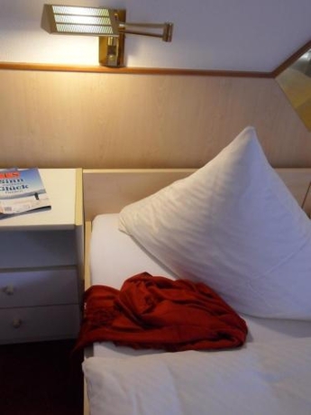 Imagen de la habitación del Hotel Ph&ouml;nix, Rastatt. Foto 8