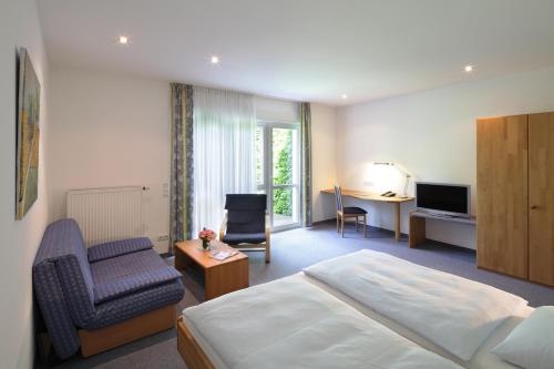 Imagen de la habitación del Hotel Ph&ouml;nix, Rastatt. Foto 10