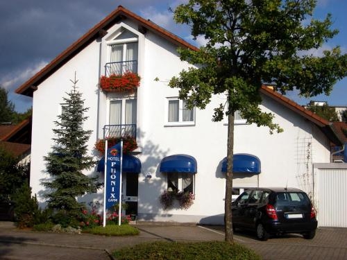 Imagen general del Hotel Ph&ouml;nix, Rastatt. Foto 3
