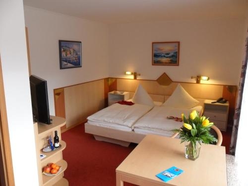Imagen general del Hotel Ph&ouml;nix, Rastatt. Foto 4