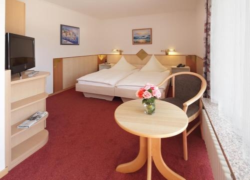 Imagen general del Hotel Ph&ouml;nix, Rastatt. Foto 7