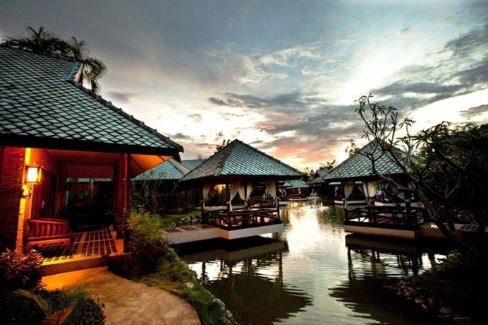 Imagen de los exteriores del Hotel Phowadol Resort and Spa. Foto 4