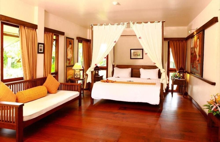 Imagen de la habitación del Hotel Phowadol Resort and Spa. Foto 2