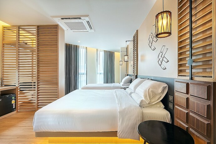 Imagen de la habitación del Hotel Phra Nakhon Poshtel. Foto 11