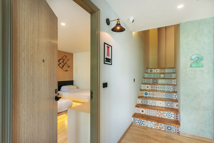 Imagen de la habitación del Hotel Phra Nakhon Poshtel. Foto 12