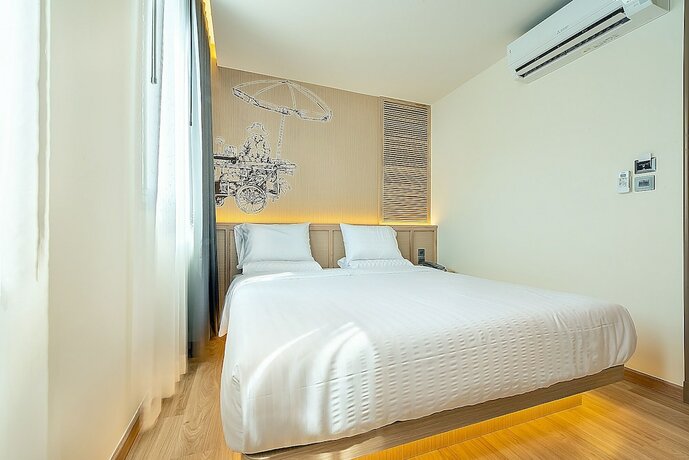 Imagen general del Hotel Phra Nakhon Poshtel. Foto 2