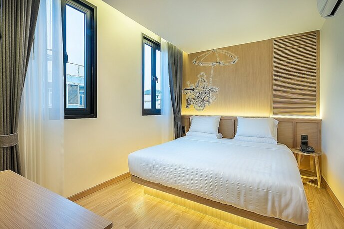 Imagen de la habitación del Hotel Phra Nakhon Poshtel. Foto 15