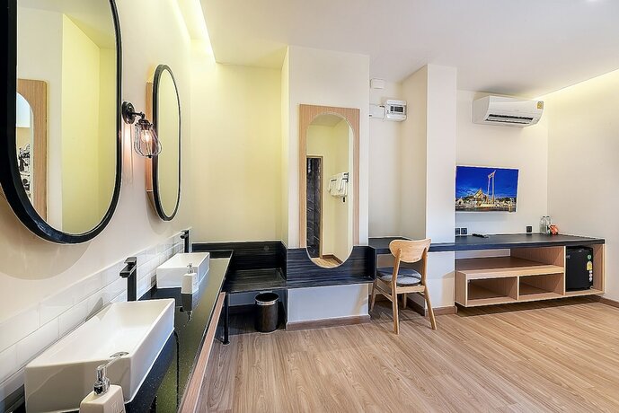 Imagen general del Hotel Phra Nakhon Poshtel. Foto 3