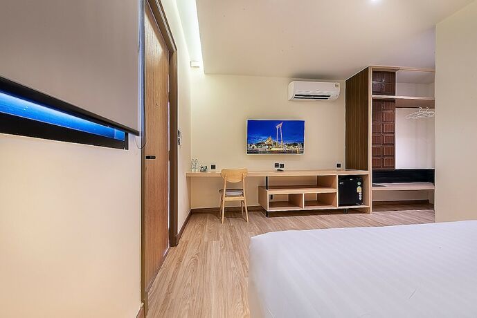 Imagen general del Hotel Phra Nakhon Poshtel. Foto 5