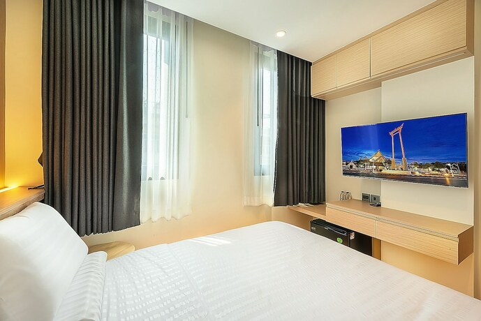 Imagen de la habitación del Hotel Phra Nakhon Poshtel. Foto 19
