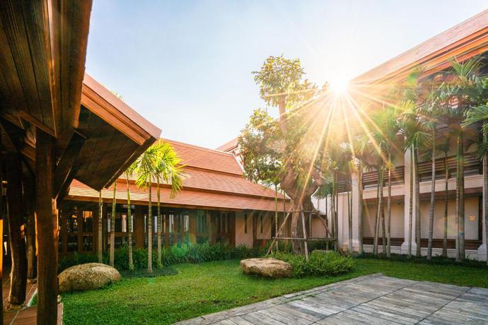 Imagen general del Hotel Phra Singh Village. Foto 2