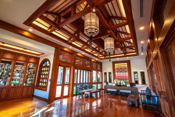 Imagen general del Hotel Phra Singh Village. Foto 3