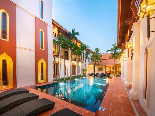 Imagen general del Hotel Phra Singh Village. Foto 6