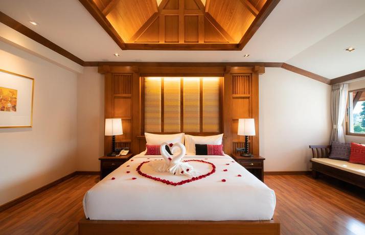 Imagen general del Hotel Phra Singh Village. Foto 7