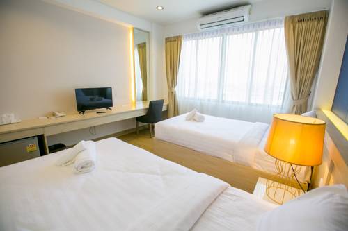 Imagen de la habitación del Hotel Phrae Nakara. Foto 11