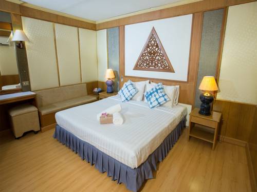Imagen de la habitación del Hotel Phrae Nakara. Foto 16