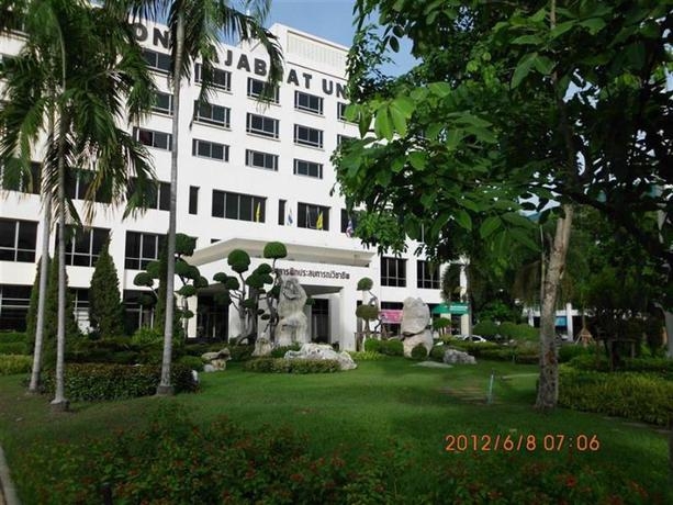 Imagen general del Hotel Phranakhon Grand View. Foto 1