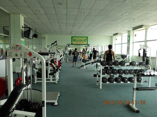 Imagen general del Hotel Phranakhon Grand View. Foto 2