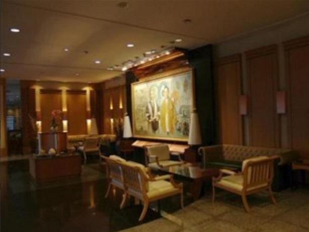 Imagen general del Hotel Phranakhon Grand View. Foto 5