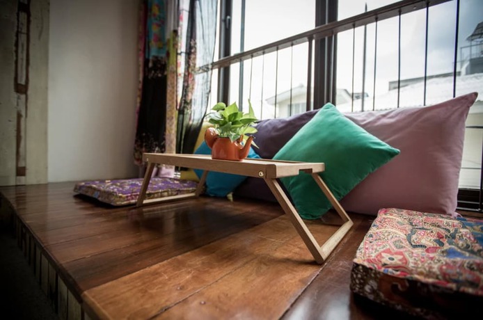 Imagen de la habitación del Hotel Phranakorn Nornlen. Foto 2