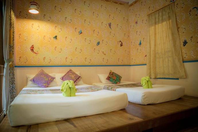 Imagen de la habitación del Hotel Phranakorn Nornlen. Foto 8