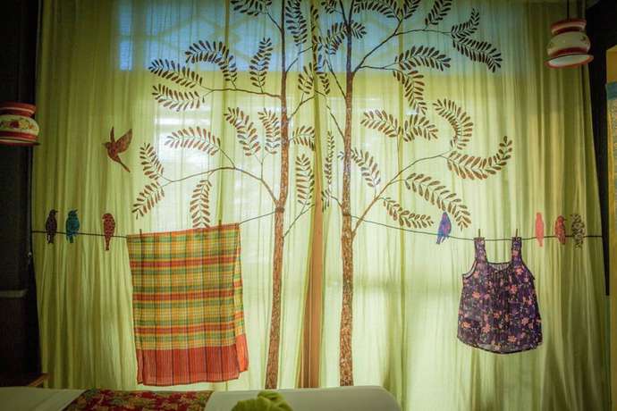Imagen de la habitación del Hotel Phranakorn Nornlen. Foto 12