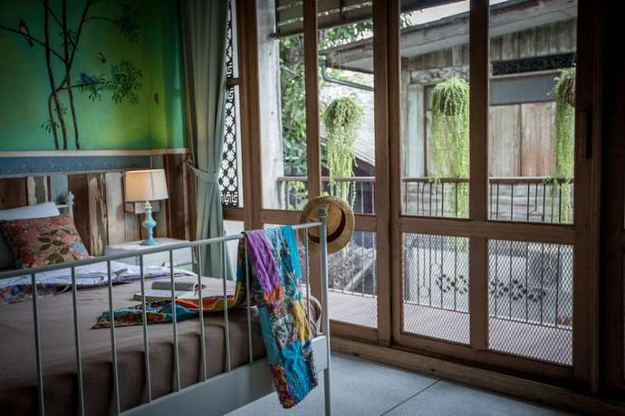 Imagen de la habitación del Hotel Phranakorn Nornlen. Foto 14