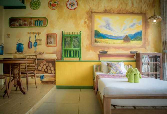 Imagen general del Hotel Phranakorn Nornlen. Foto 1