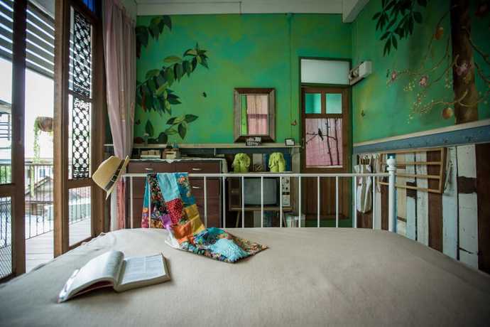 Imagen de la habitación del Hotel Phranakorn Nornlen. Foto 18