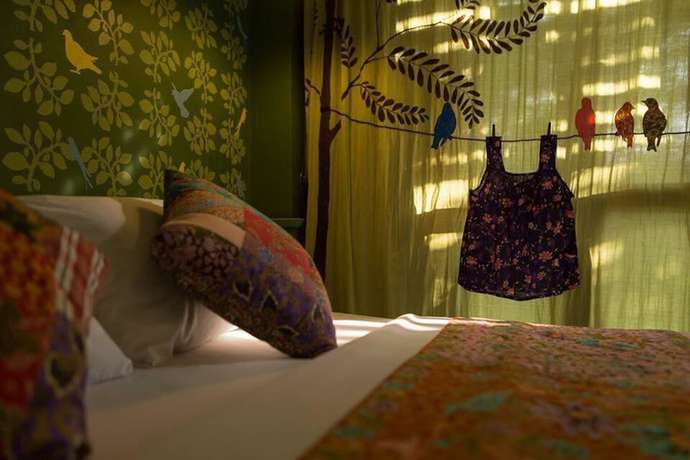 Imagen de la habitación del Hotel Phranakorn Nornlen. Foto 19