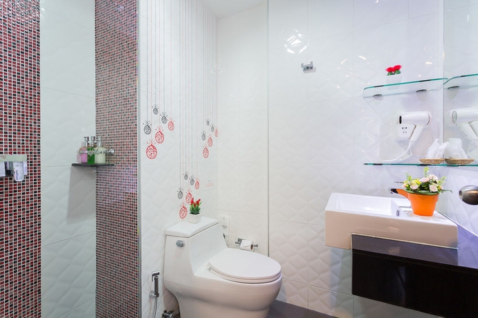 Imagen de la habitación del Hotel Phranang Place. Foto 3