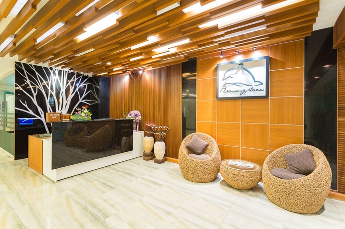 Imagen de los interiores del Hotel Phranang Place. Foto 16