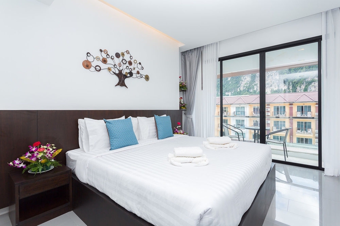 Imagen de la habitación del Hotel Phranang Place. Foto 5