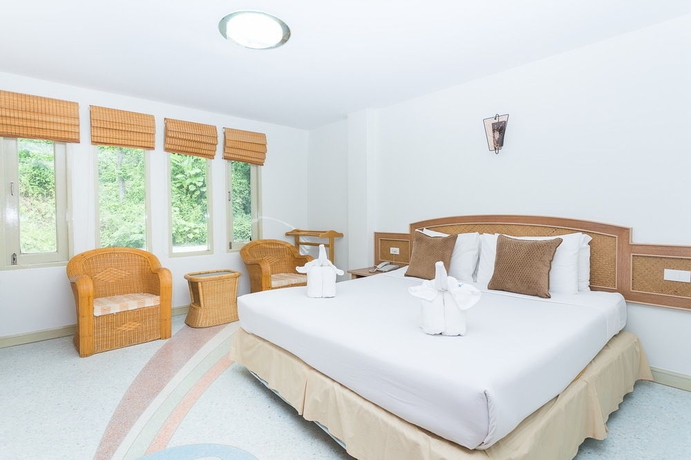 Imagen de la habitación del Hotel Phranang Place. Foto 6