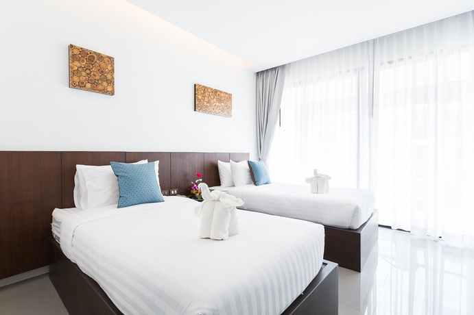 Imagen de la habitación del Hotel Phranang Place. Foto 8