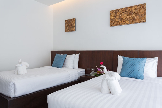 Imagen de la habitación del Hotel Phranang Place. Foto 9