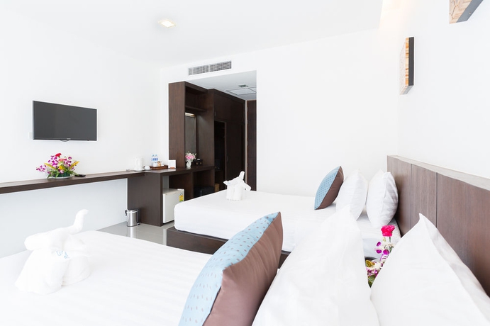 Imagen de la habitación del Hotel Phranang Place. Foto 10