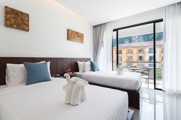 Imagen de la habitación del Hotel Phranang Place. Foto 11