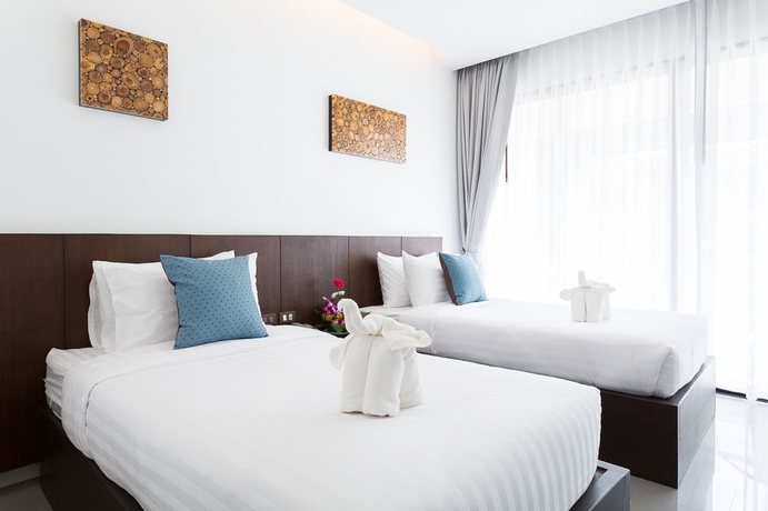 Imagen de la habitación del Hotel Phranang Place. Foto 12