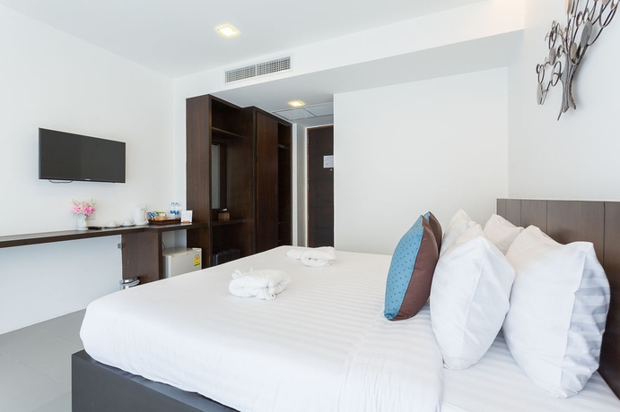 Imagen de la habitación del Hotel Phranang Place. Foto 13