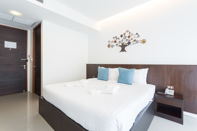 Imagen de la habitación del Hotel Phranang Place. Foto 14