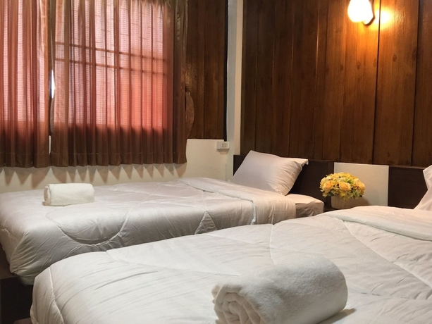 Imagen de la habitación del Hotel Phrasing Guesthouse. Foto 10