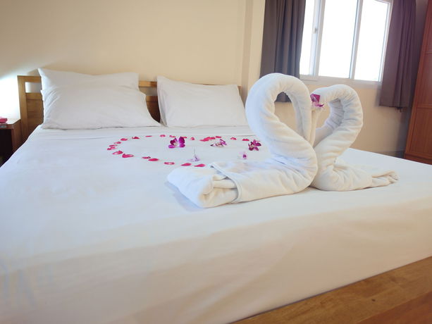 Imagen general del Hotel Phratamnak Hill Guest House. Foto 1