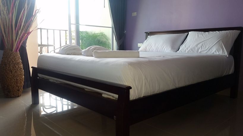 Imagen de la habitación del Hotel Phratamnak Hill Guest House. Foto 4