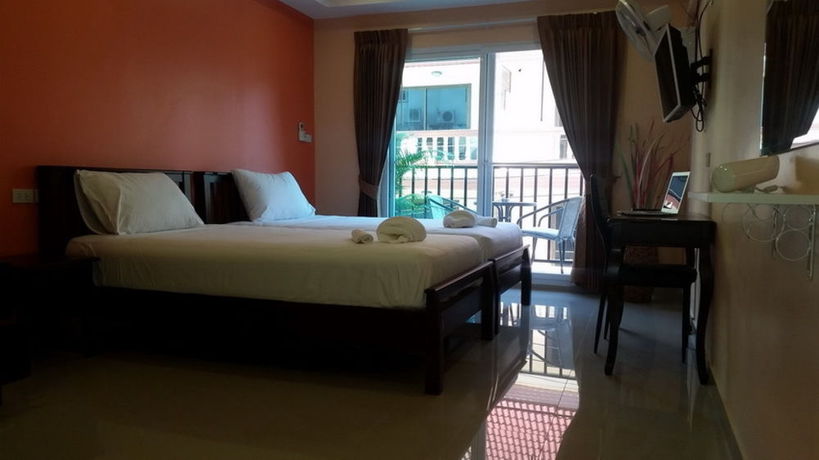 Imagen de la habitación del Hotel Phratamnak Hill Guest House. Foto 8