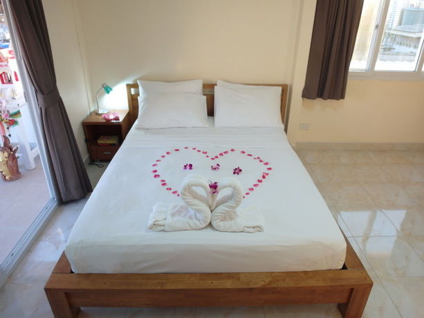 Imagen de la habitación del Hotel Phratamnak Hill Guest House. Foto 9