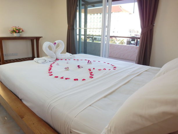 Imagen de la habitación del Hotel Phratamnak Hill Guest House. Foto 12