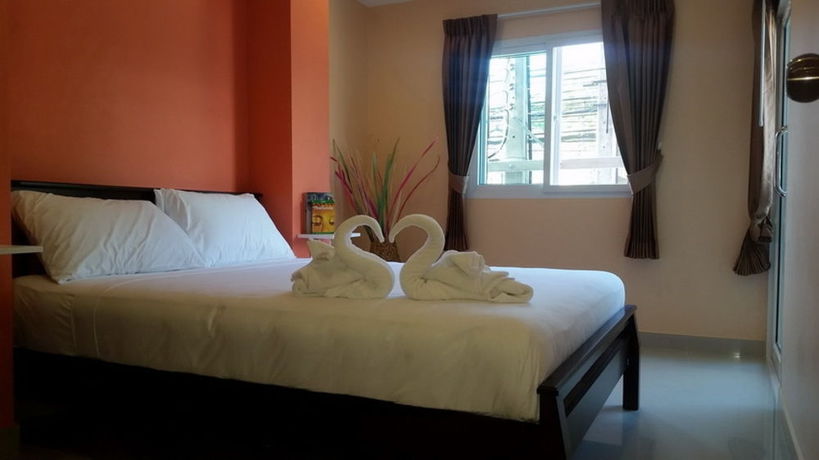 Imagen de la habitación del Hotel Phratamnak Hill Guest House. Foto 14